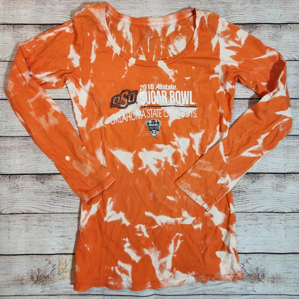 Oklahoma State Sugar Bowl 2018‎ Sz M
